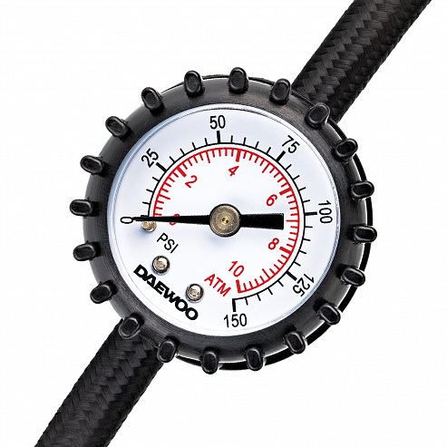 Air Compressor DAEWOO DW 75L_2