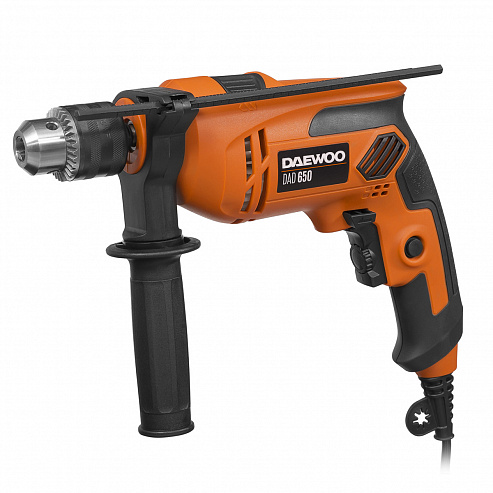 Impact Drill DAEWOO DAD 650_0