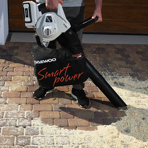 Battery Leaf Blower DABL 6040Li (DACH 2040Li+DABT 4040Li)_4