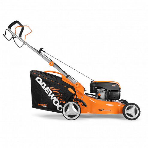 Petrol lawn mower DAEWOO DLM 48SP_2