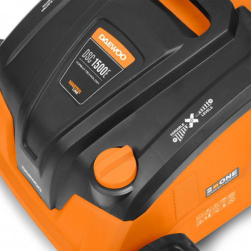 Electric scarifier DAEWOO DSC 1500E_2