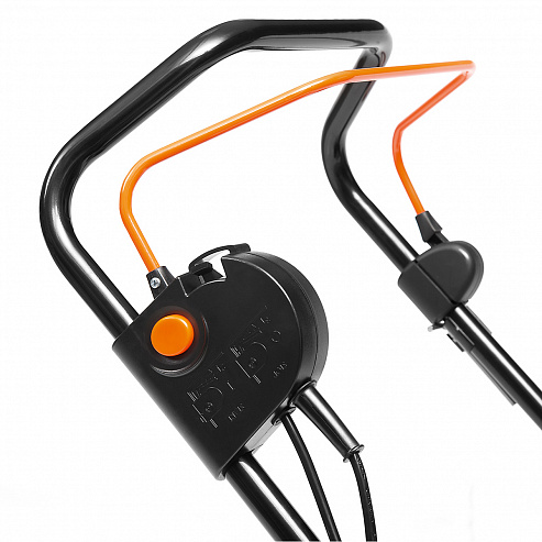 Electric scarifier DAEWOO DSC 2000E_5