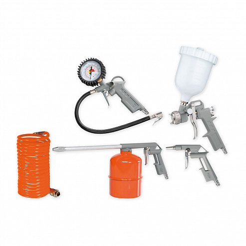 Air Compressor Accessories set DAEWOO DAC 5 SET_0