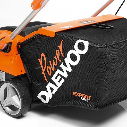 Electric scarifier DAEWOO DSC 2000E_2