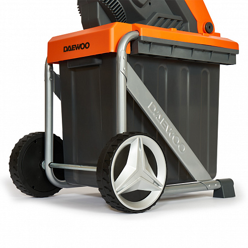 Garden Shredder DAEWOO DSR 2700E_4