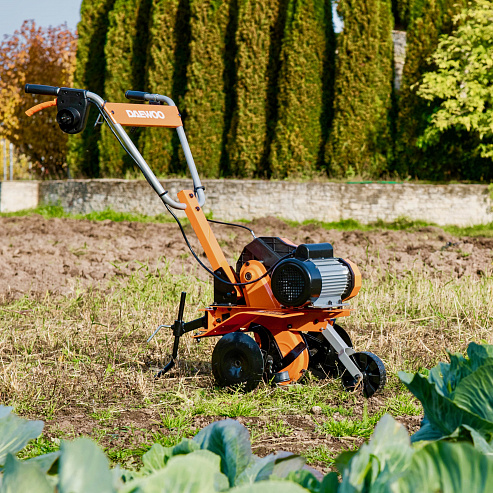 Electric tiller DAEWOO DAT 2500E_9