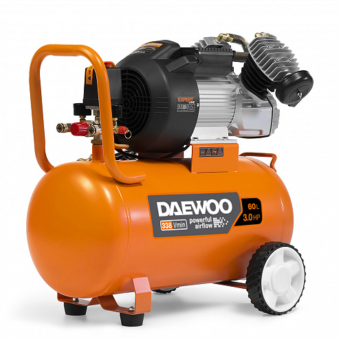 Air Compressor DAEWOO DAC 60VD_0