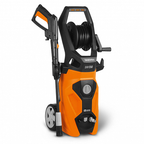 High pressure washer DAEWOO DAW 550_1