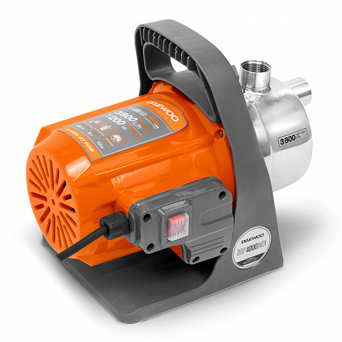 Garden pump DAEWOO DGP 4000 inox_2