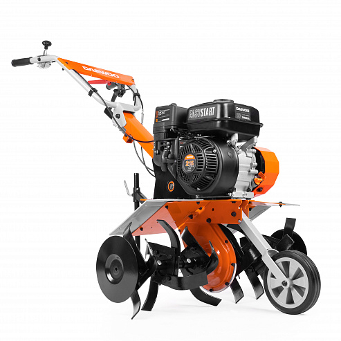 Petrol tiller DAEWOO DAT 7090R_2