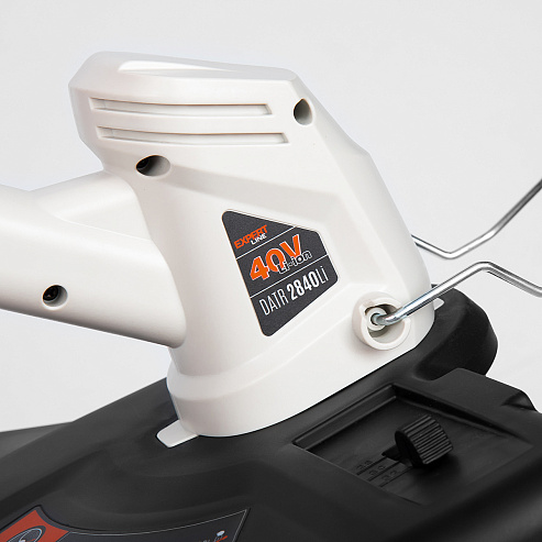 Battery Grass Trimmer DAEWOO DATR 2840Li (DACH 2040Li+DABT 2540Li)_4