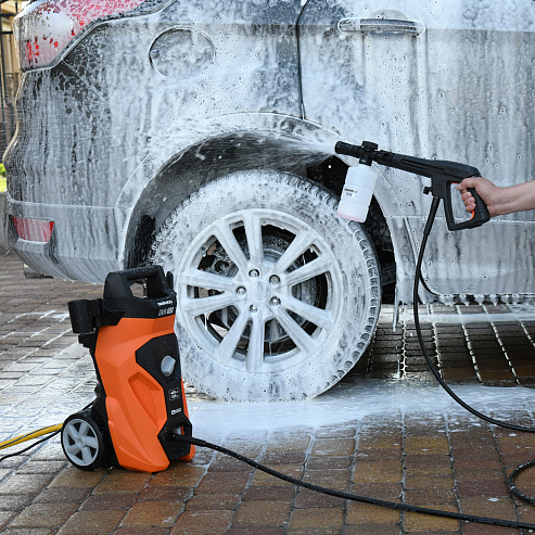 High pressure washer DAEWOO DAW 400_9