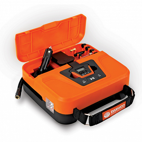 Air Compressor DAEWOO DW 40L_0