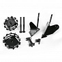 Tiller attachments DAEWOO DATS 10_1