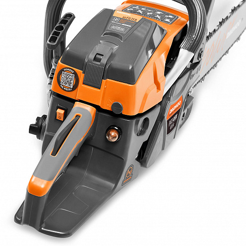Petrol Chainsaw DAEWOO DACS 4500_5