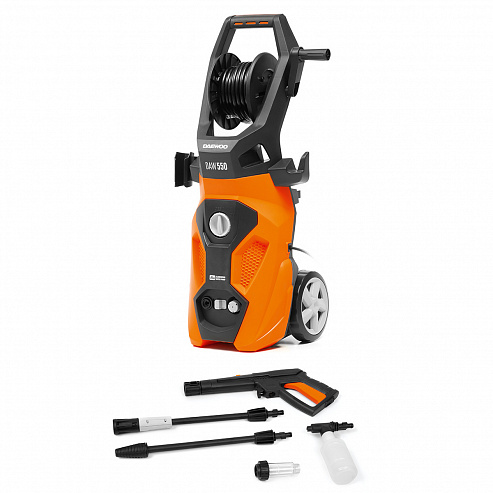 High pressure washer DAEWOO DAW 550_0