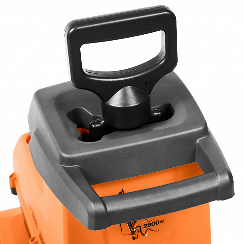 Garden Shredder DAEWOO DSR 3000E_7