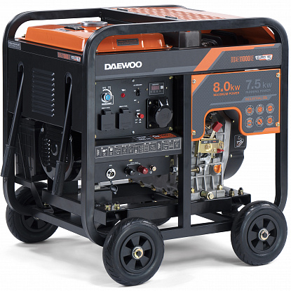 Diesel Generator DAEWOO DDAE 11000XE