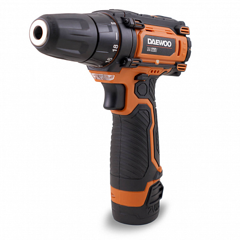 Cordless Tool Kit DAEWOO DGA 1220Li SET_4