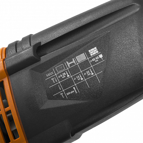 Rotary Hammer DAEWOO DAH 920_2