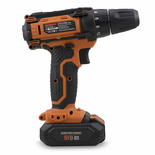 Cordless Drill DAEWOO DAA 1620Li_3