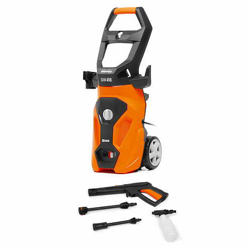 High pressure washer DAEWOO DAW 450_0