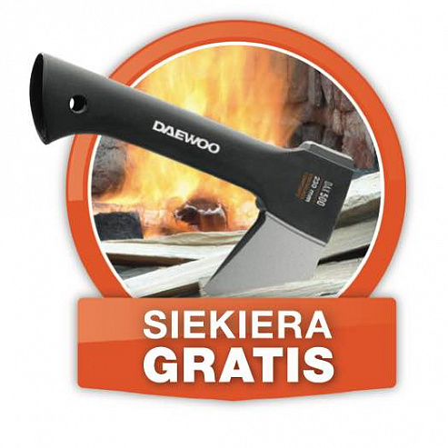 Petrol Chainsaw DAEWOO DACS 4500_4