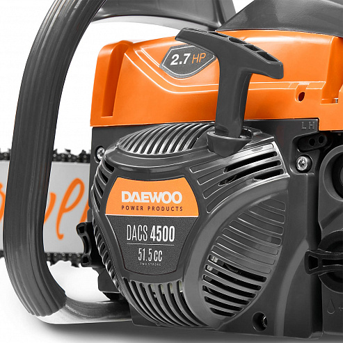 Petrol Chainsaw DAEWOO DACS 4500_3