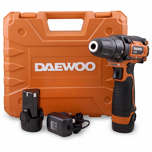 Cordless Drill DAEWOO DAA 1220Li_7