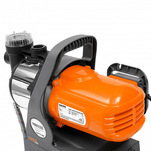 Garden pump DAEWOO DGP 6000 inox_2