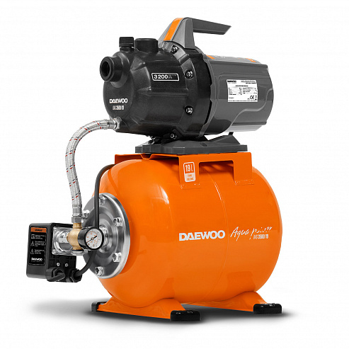 Automatic domestic station DAEWOO DAS 3500/19_1