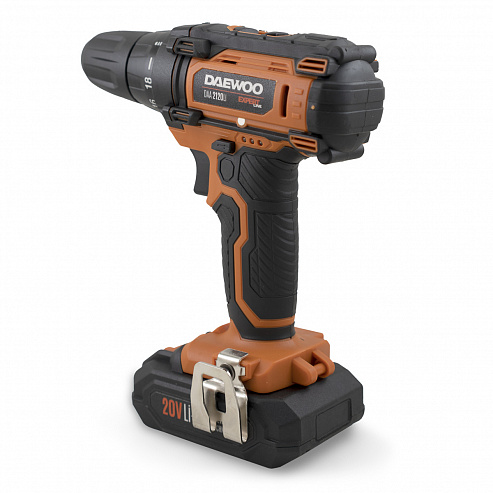 Cordless Drill DAEWOO DAA 2120Li_3