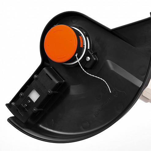 Battery Grass Trimmer DAEWOO DATR 2840Li (DACH 2040Li+DABT 2540Li)_6