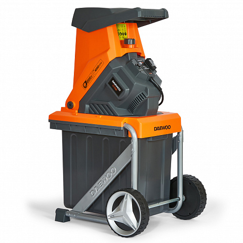 Garden Shredder DAEWOO DSR 2700E_2