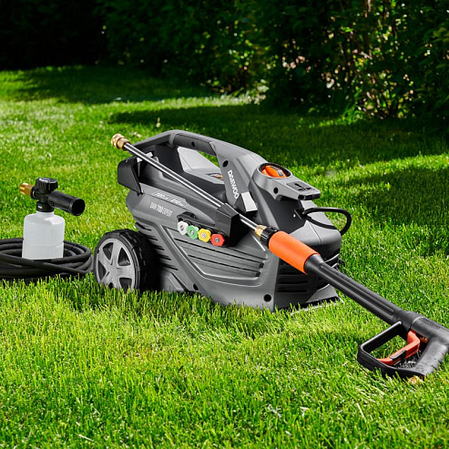 High pressure washer DAEWOO DAW 700 EXPERT_12