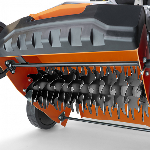 Petrol scarifier DAEWOO DSC 4000_2