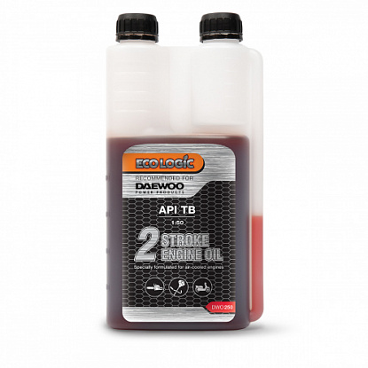 2-stroke engine oil DAEWOO DWO 250