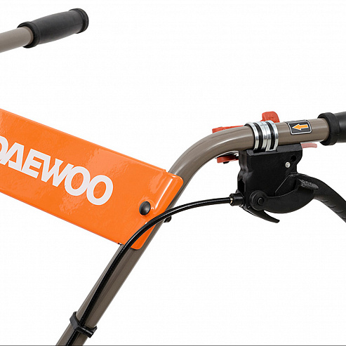Petrol tiller DAEWOO DAT 5055R_2