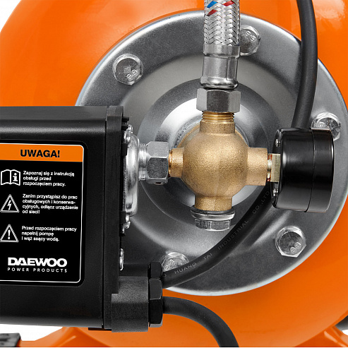 Automatic domestic station DAEWOO DAS 3500/19_3