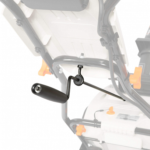 Battery Snow Blower DAEWOO DAST 5040Li_10