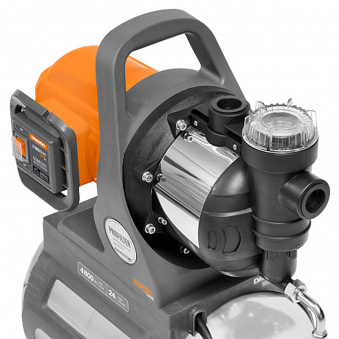 Automatic domestic station DAEWOO DAS 6000/24 INOX_2