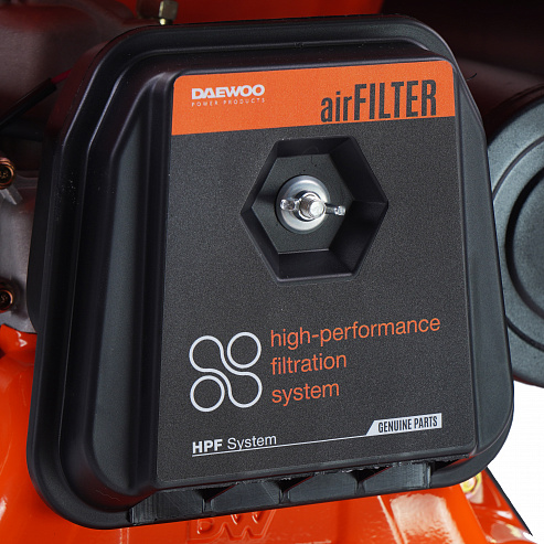 Diesel Generator DAEWOO DDAE 9000DXE-3_4