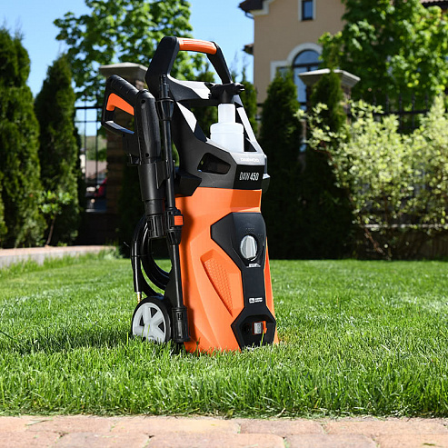 High pressure washer DAEWOO DAW 450_8