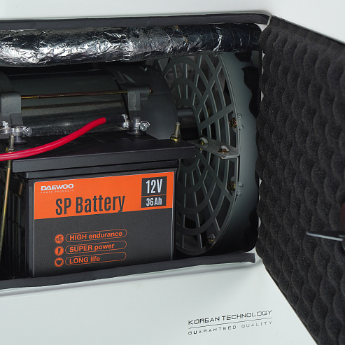 Diesel Generator DAEWOO DDAE 11000DSE-3_7