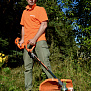 Electric grass trimmer DAEWOO DABC 1400E_19