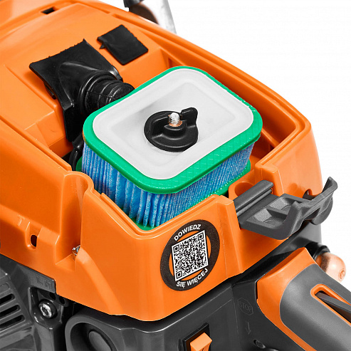 Petrol Chainsaw DAEWOO DACS 4500_8