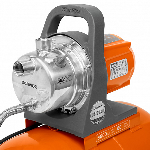 Automatic domestic station DAEWOO DAS 4000/50_5