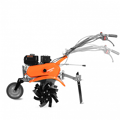 Petrol tiller DAEWOO DAT 900R_8