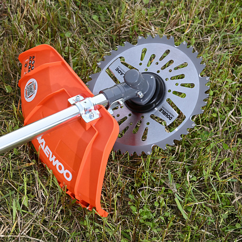 Brush cutter disc DAEWOO DABC 255/40_4