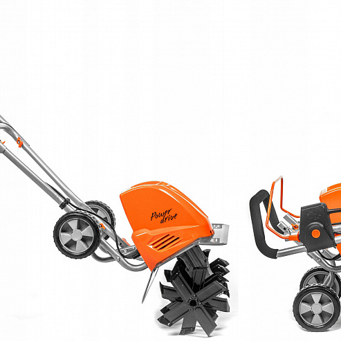 Electric tiller DAEWOO DAT 2000E_5